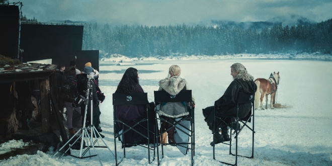 The Witcher 3. Sezonla Geri Dönüyor!