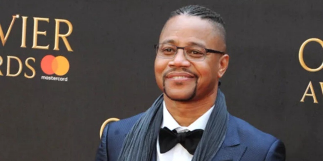 Cuba Gooding JR'a Taciz Suçlaması