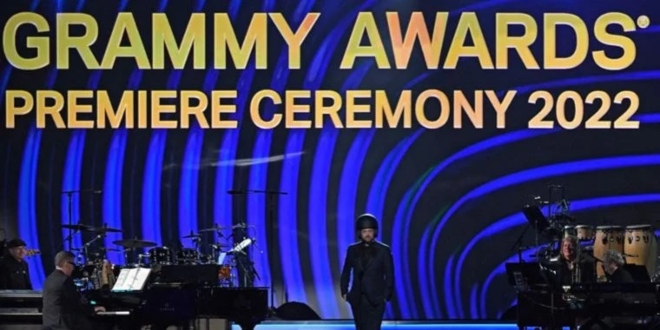 64. Grammy Ödülleri Sahiplerini Buldu!...