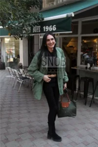 Ahmet Melih Yılmaz kadın hali