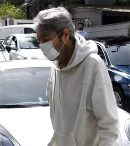 Kadir İnanır' ın Son Hali