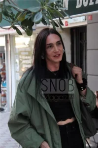 Ahmet Melih Yılmaz kadın hali