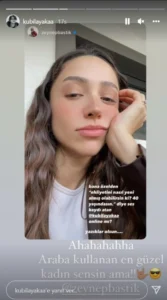 Kubilay Aka Yorumu Zeynep Bastık