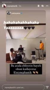 Kubilay Aka Yorumu Zeynep Bastık