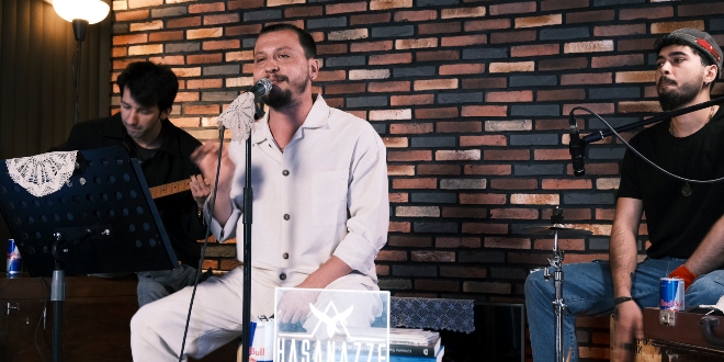 Hasan Azze’nin Yeni Şarkısı Dinlerken Düşündürüyor