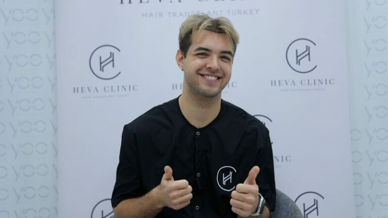 Joely White Heva Clinic