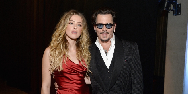 Johnny Depp ile Amber Heard Hesaplaşması Bitmiyor!