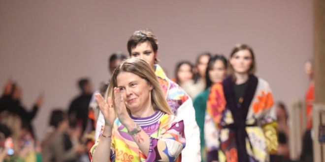 Vlasta Desing Milano Moda Fuarı'nda Göz Kamaşıtrdı