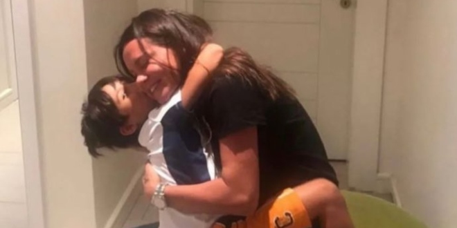 Acısı Dinleyen Anne Ebru Şallı’ dan Yürekleri Dağlayan Sözler!…