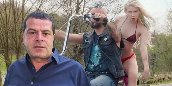 Aleyna Tilki' den Cüneyt Özdemir' e Flaş Yanıt!...