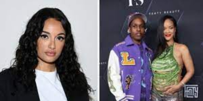 Asap Rocky' nin Rihanna' yı Aldattığı İddia Edilen Amina Muaddi' den Beklenen Açıklama Geldi!...