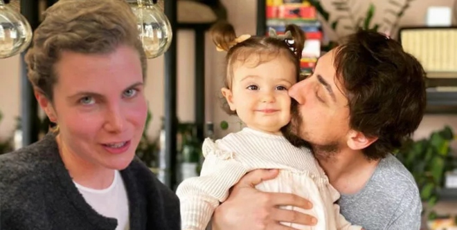 Ayşecan Tatari'den Edip Tepeli'ye Romantik Doğum Günü Kutlaması