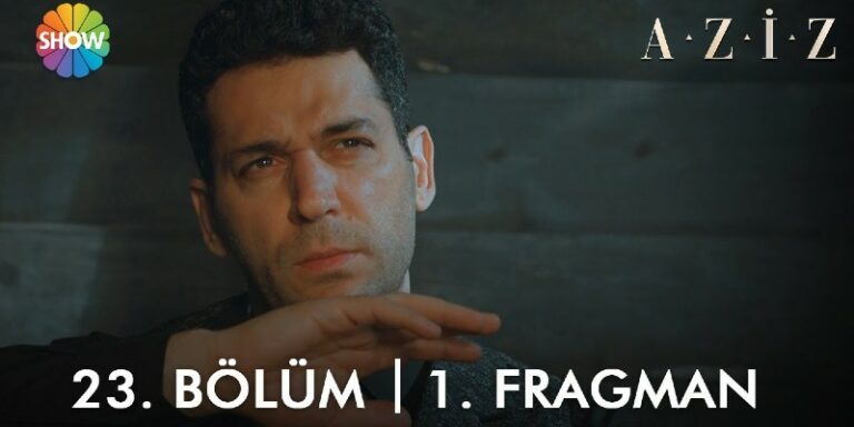 Aziz 23. Bölüm 1. Fragmanı Yayında! Aziz Vatanı İçin Gizli Görevi Kabul Ediyor!