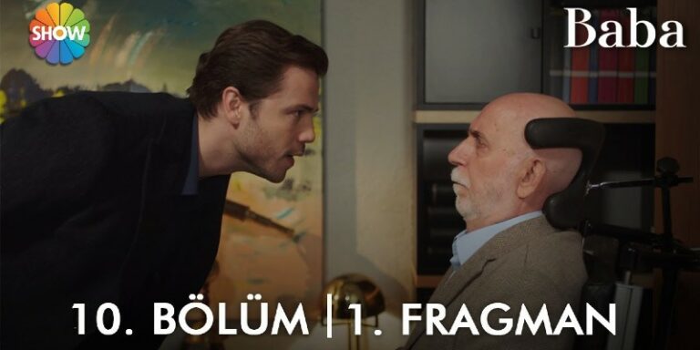 Baba 10. Bölüm 1. Fragmanı Yayında! Kadir Fikret’e Meydan Okuyor!