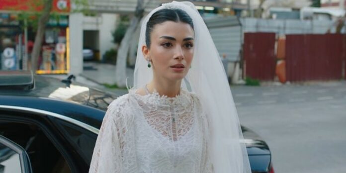 Büşra İlhan'la Evleniyor