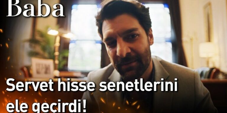 Baba 12. Bölüm Fragman Yayınlandı Mı? Servet Her Şeyin Tek Sahibi Oluyor!