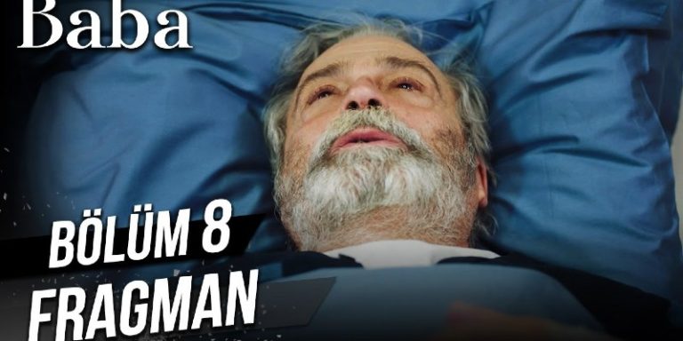 Baba 8. Bölüm 1. Fragmanı Yayında! Emin Hastanedeyken Ev Karışıyor!
