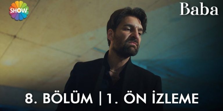 Baba 8. Bölüm 1. Ön İzleme Yayında! Servet İlhan’ı Öldürüyor Mu?
