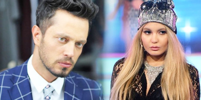 Bahar Candan Eser Yenenler ’in Evinde Olanları İlk Kez Paylaştı!...