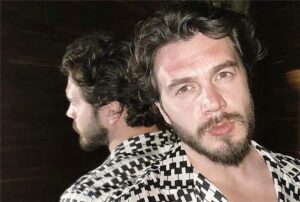 İsmail Ege Şaşmaz