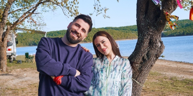 Zehra ve Bilal Hancı'dan Yeni Düet