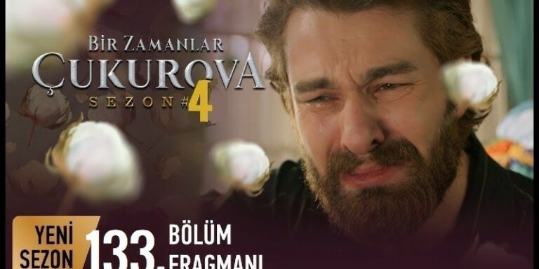 Bir Zamanlar Çukurova 133. Bölüm 1. Fragmanı Yayında! Fikret Aldığı Haberle Yıkılıyor!