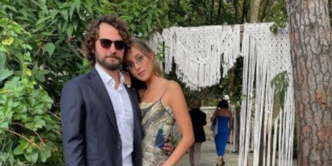 Birkan Sokullu ve Eda Gürkaynak Atina'da Aşk Tazeledi