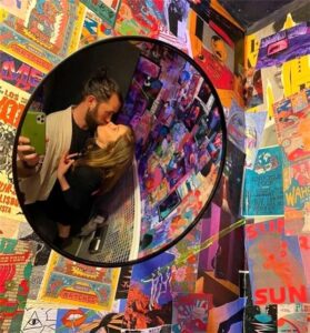 Burcu Biricik' in Eşi Emre Yetkin