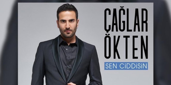 Çağlar Ökten' in Yeni Şarkısı ‘Sen Ciddisin’ de Sezen Aksu Mührü Var...