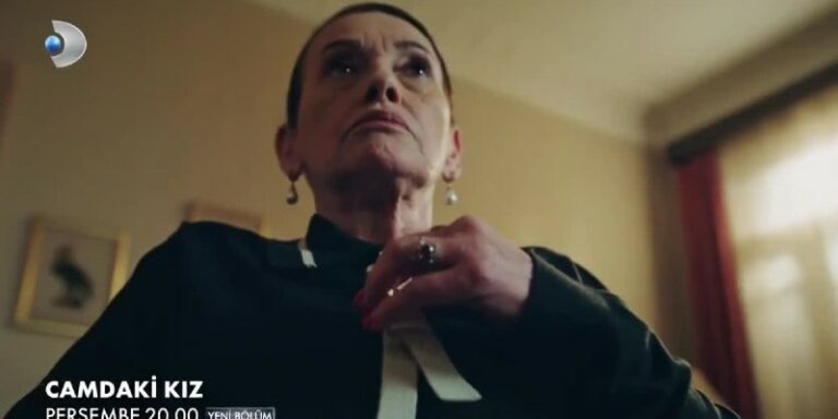 Camdaki Kız 39. Bölüm 2. Fragmanı Yayında! Feride Hayri’ye Ne Yapacak?