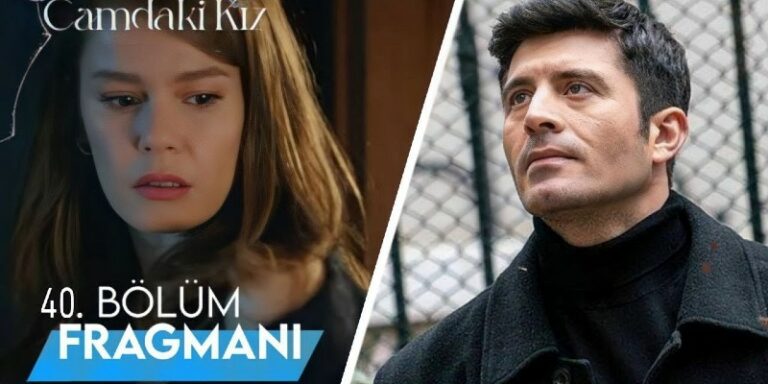 Camdaki Kız 40. Bölüm 1. Fragmanı Yayında! Hayri Nalan’ı Kurtarmak İçin Yemin Ediyor!