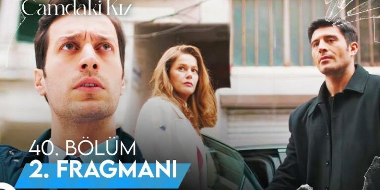 Camdaki Kız 40. Bölüm 2. Fragmanı Yayında! Sedat Hayri İle Nalan’ın Fotoğrafını Görüyor!