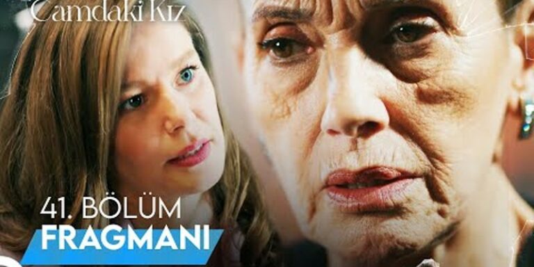 Camdaki Kız 41. Bölüm 1. Fragmanı Yayında! Nalan Annesine İlk Kez Karşı Geliyor!