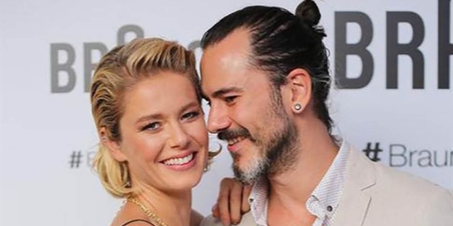 'Camdaki Kız' Dizisinin Nalan' ı Burcu Biricik 'den Dudak Dudağa Poz!...