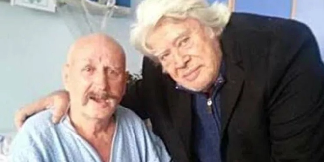 Cüneyt Arkın Acı Haberi Böyle Duyurdu!... Yeşilçamın Emektar Oyuncusu Vefat Etti!...