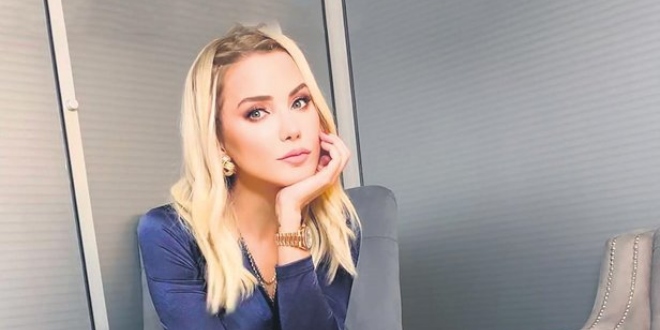 Ece Erken: Reddi Miras Yapıyorum