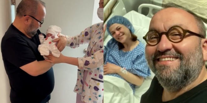 Erdem Baş Baba Oldu