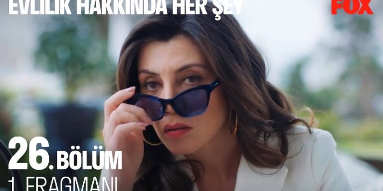 Evlilik Hakkında Her Şey 26. Bölüm 1. Fragmanı Yayında! Azra Hande’ye Meydan Okuyor!