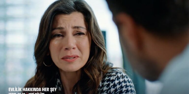 Evlilik Hakkında Her Şey 28. Bölüm 2. Fragmanı Yayında! Azra İle Efe Arasında Neler Oluyor?