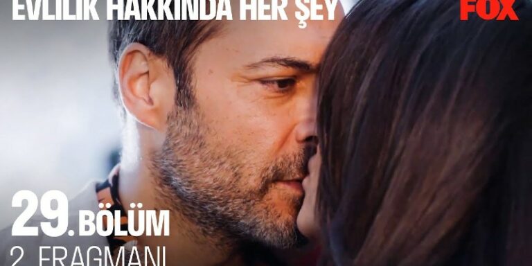 Evlilik Hakkında Her Şey 29. Bölüm 2. Fragmanı Yayında! Azra Efe’ye Yeşil Işık Yakıyor!