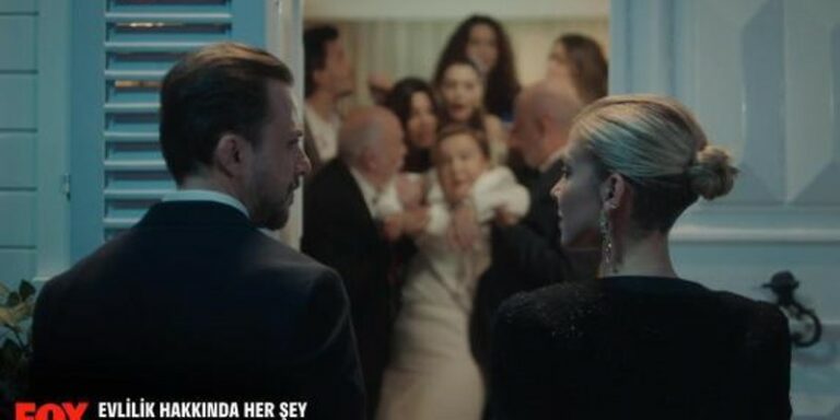 Evlilik Hakkında Her Şey 30. Bölüm Fragmanı Yayınlandı Mı? Sanem İle Bora’nın Evlendiğini Herkes Öğreniyor!