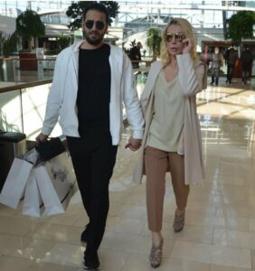 Seda Sayan İle Çağlar Ökten