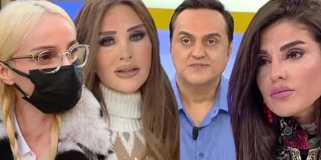 Gülşen 'Seren, Bircan Ve Arto' Üçlüsünü Alt Etti!...