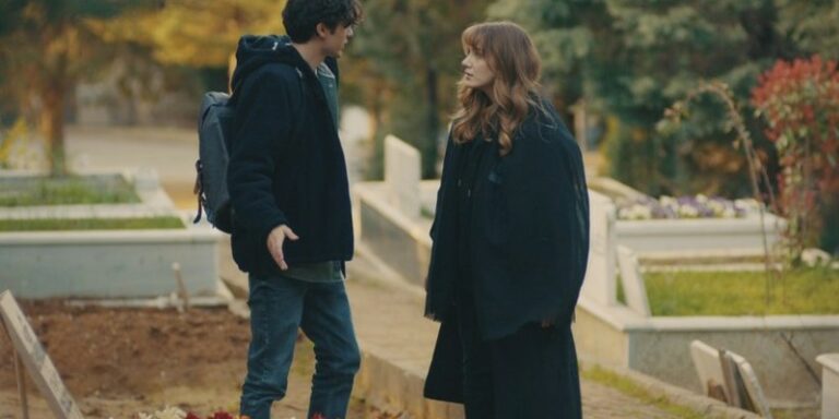 Hakim 2. Bölüm 1. Ön İzlem Yayında! Ozan Mert’in Mezarı Başında Göz Yaşı Döküyor!