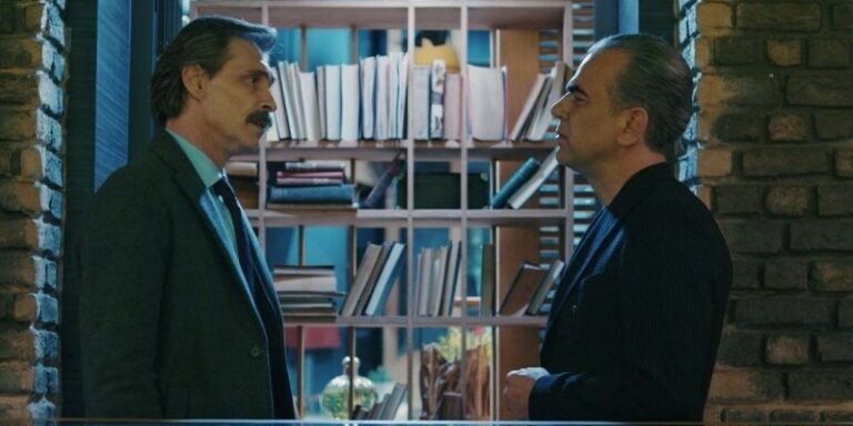 Hakim 3. Bölüm 2. Fragmanı Yayında! Azem Ömer’den Şüphelenmeye Başlıyor!