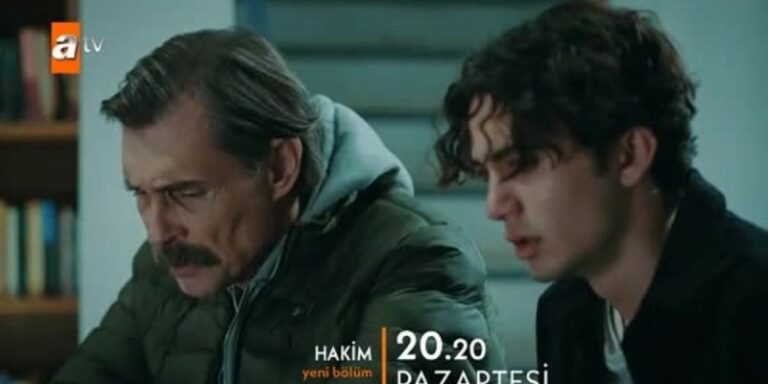 Hakim 4. Bölüm 2. Fragmanı Yayında! Ozan Cuma’nın Ölümüyle Yıkılıyor!