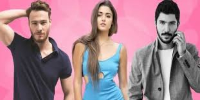 Hande Erçel Kerem Bürsin İle İlgili Cevabıyla Şaşırttı!...