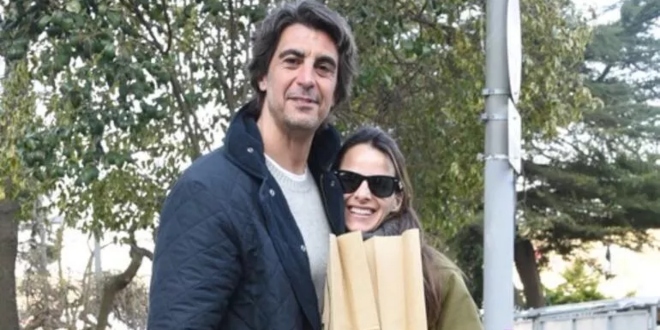 Edvina Sponza ve İbrahim Kutluay Yeniden Birarada