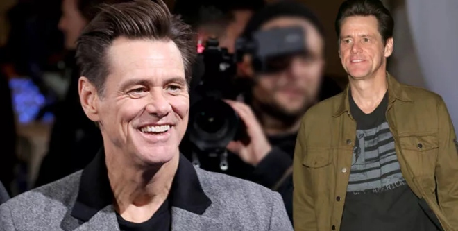 Jim Carrey'den Emeklilik Açıklaması
