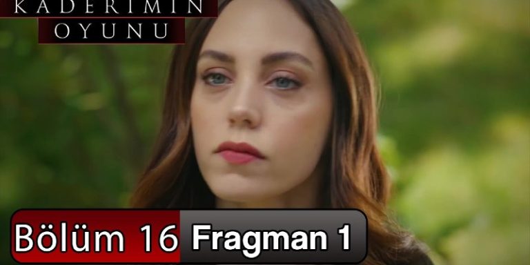 Kaderimin Oyunu 16. Bölüm 1. Fragmanı Yayında! Zuhal Asiye’den Aradan Çekilmesini İstiyor!